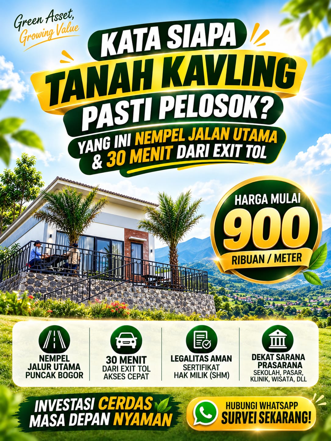 prime east bogor