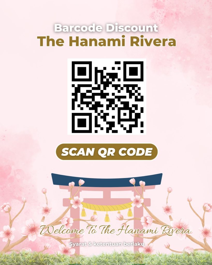 kavling the hanami rivera anugerah realty